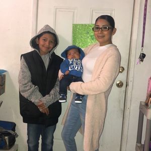 Meet your Posher, Sandy